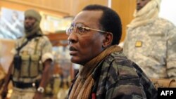 Presiden Chad Idriss Deby dilaporkan tewas dalam pertempuran dengan pemberontak, Selasa (20/4). 