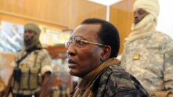Jamanatigi Idriss Deby Itno ka, tanyali laseli