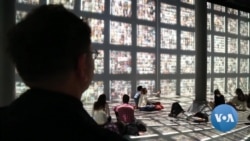 When Algorithms Make Art: Immersive Art Installation Exhibits Machine-Learning
