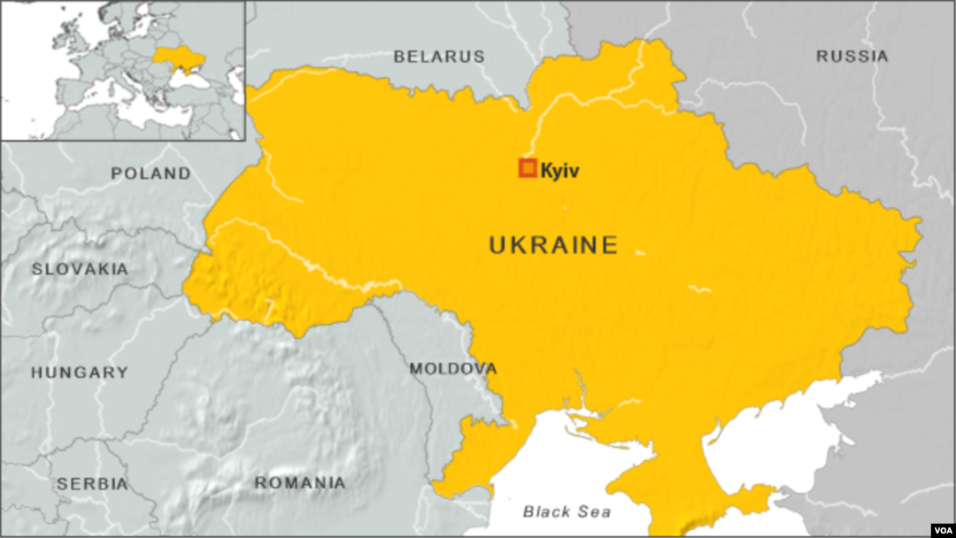 Kyiv, Ukraina