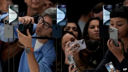 Apple unveils iPhone 15 Pro and iPhone 15 Pro Max - Apple (AU)