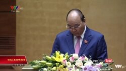 Quốc hội VN lên án TQ vi phạm chủ quyền nghiêm trọng