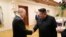 Russian President Putin visits North Korea