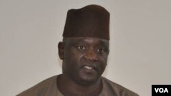 Jami'in yada labarai da hulda da jama'a na gwamnmatin jihar Kaduna, Samuel Aruwan 