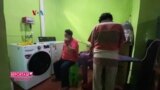 Reportase Weekend: Proyek Binatu Kilion Lansia Waria di Indonesia, Pro Kontra Wajib Vaksin Berlanjut ke Kampus