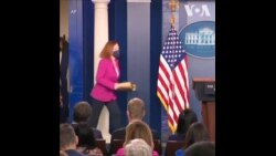 白宫：美国对台政策没有改变