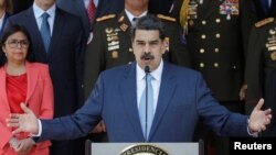 No es la primera carta que redacta el presidente en disputa de Venezuela, Nicolás Maduro, buscando ayuda ante lo que considera "ataques" de EE.UU.