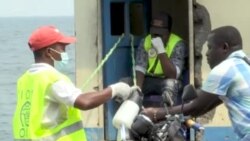 L'eau du lac Kivu essentielle pour freiner la propagation d'Ebola à Goma