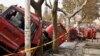 Ledakan Pipa Minyak di China, Setidaknya 35 Tewas