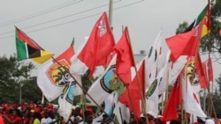 Concorrentes das "Autarquícas" caçam o voto na periferia de Maputo