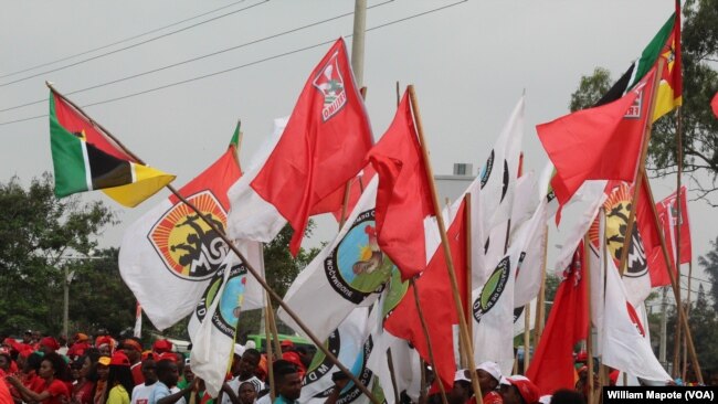 Campanha eleitoral, autarquÃ­cas MoÃ§ambique