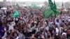 Islamist Rally Cripples Life in Pakistani Capital