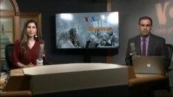 بي بي شیرینه – وي او اې ډيوه په ټیلې ویژن