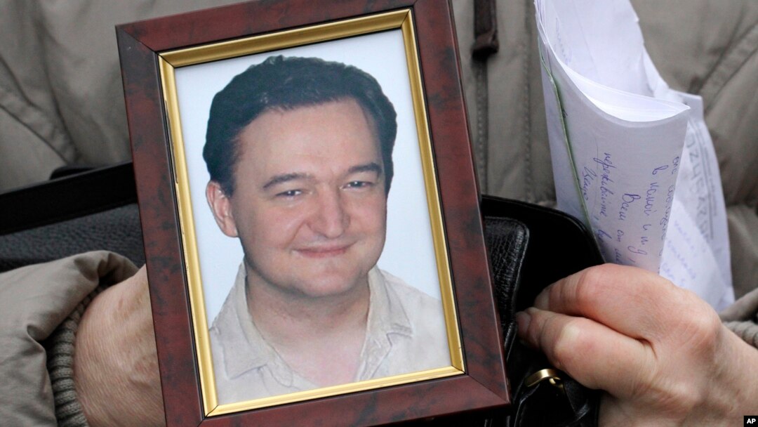 Mendiang pengacara Rusia, Sergei Magnitsky dinyatakan bersalah melakukan penghindaran pajak oleh pengadilan Moskow (foto: dok). 