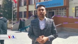 Raporta Eyyup Demir li Dor Hilbijartinên Enqera