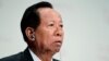 Đoàn quân sự cấp cao Campuchia sang Trung Quốc tìm hậu thuẫn