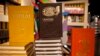 FILE: FILE - Books by Roald Dahl are displayed in New York on Monday, Nov. 21, 2011. Critics are accusing the publisher of censorship after it removed colorful language from stories such as “Charlie and the Chocolate Factory” and “Matilda” to make them more acceptable today.