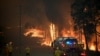 Kebakaran Baru Lalap Permukiman dan Peternakan di Australia