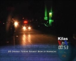 Kilas VOA 4 Maret 2013