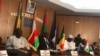 Les responsables du G5 Sahel sont réunis au Burkina Faso