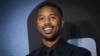 Actor Michael B. Jordan is among the first presenters announced, Jan. 3, 2019, for next month’s Golden Globe Awards. 