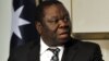 Tsvangirai Says Constitutional Court Erred in Making Election Ruling