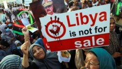 Crise libyenne: Washington demande le départ des forces turques et russes