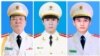 VN học tập 'gương dũng cảm hy sinh' của 3 công an tử trận Đồng Tâm
