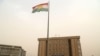 伊拉克库尔德领导人辞职 示威者冲击议会