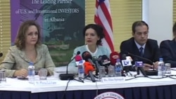 Dhoma Amerikane e Tregtise zhvillon në Shkoder nje takim me perfaqesues te biznesit