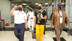 El Salvador: Cierra caso periodistas cubanos