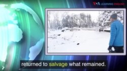 News Words: Salvage