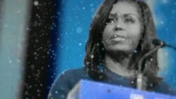 بي بي شیرینه – وي او اې ډيوه په ټیلې ویژن