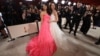 Oscars Red Carpet: Smooth Elegance, Lots of Trains, Candy Glam
