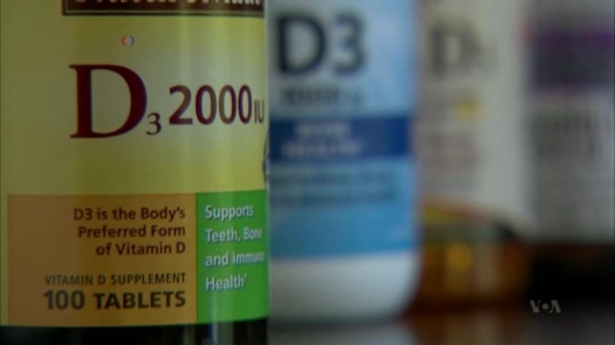 Study Vitamin D Supplements Might Slow Dementia