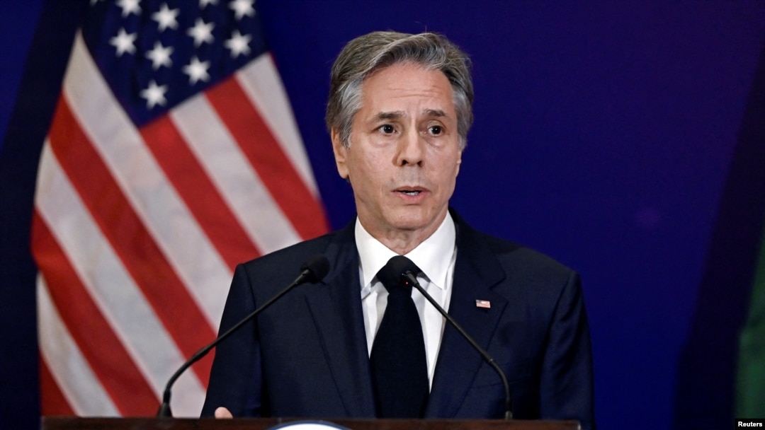 ARHIVA - Američki državni sekretar Entoni Blinken (Foto: Olivier Douliery/Pool via REUTERS)