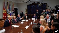 Predsednik SAD Donald Tramp