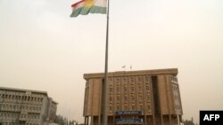 پارلمان اقلیم کردستان عراق

