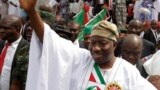 Shugaban Najeriya Goodluck Jonathan mai barin gado