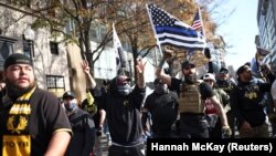 USA-ELECTION/PROTEST