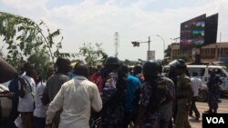Uchaguzi Uganda