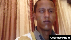 Mohamed Ould Cheikh Mkhaitir has been in prison for what the state called blasphemy since 2013. (Courtesy Photo)
