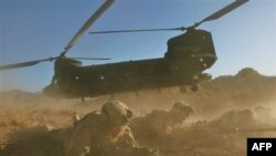 NATO: Afganistan'da Düşen Helikopterle İlgili Soruşturma Devam Ediyor