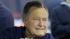 Cựu TT George H. W. Bush nhập viện vì ngã gãy xương cổ