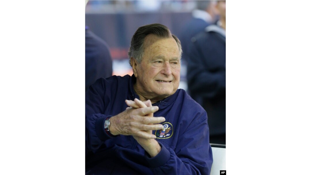 George H. W. Bush
