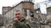 Nga phóng tên lửa vào Kyiv, làm hư hại một tòa nhà
