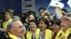 Kazakh Leader Wins Landslide Election