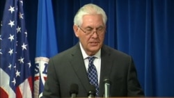 Tillerson: Travel Ban is 'Vital Measure' for National Security