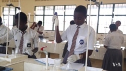 Rwanda Ramps up STEM Education for Girls