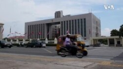 Cambodia Garment -- USAGM